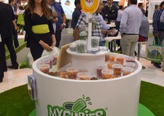 Teodora Dranca of Mycubies.