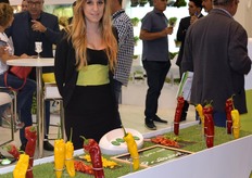 Marina Rubio of Sweet Palermo.