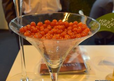 Tomberries, from Alarzán.