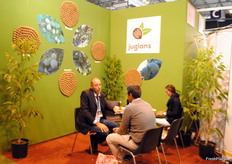 Viveiro Juglans, of Portugal.