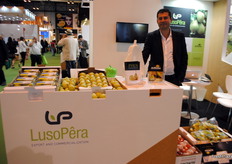Felipe Silva, of Lusa Pêra, Portugal.