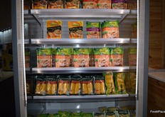 Huercasa has presented a new product this year: beetroot cream