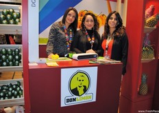 Don Limón, at the Mexican hall.