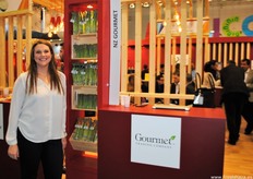 Laura Bruinson, of Gourmet Trading, Mexico.