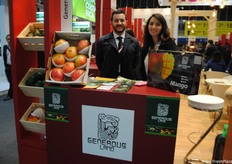 Generous Land, of Mexico, attending once again this year.