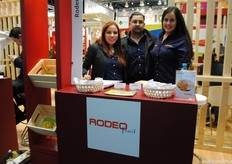 Rodeofruit, of Mexico.