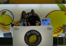 All Lemon, from Argentina, was also present.