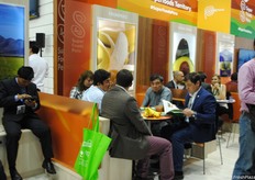 PromPeru, the Peruvian Commission for the Promotion of Exports and Tourism.