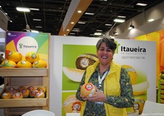 Adriana Prado, of Itaueira, from Brazil. They are still focused on innovation.