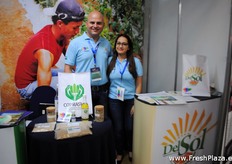 And so were Gerardo Mauricio Morataya and Karla Suhey Goméz Rodríguez from the secretaria de agricultura y ganaderia.