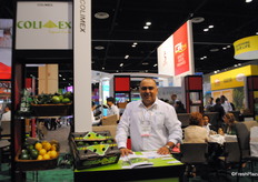 And Marco Gudino from Colimex Inc.