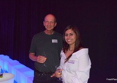 Neri Yaacoba (Neri Yaacoba) and Shubha W. Rawal (IG International)