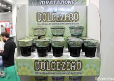 The DolceZero line was recently awarded the first Lorenzo Cagnoni Award 2025, in the category 'Soft drinks, Low & No', at Beer&Food Attraction and BBTech expo.