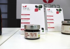 Among the novelties presented is Mu Mu Pure Carob from Natura Humana. This is an innovative natural sweetener with a low glycaemic index and very high nutritional value. Carob is a true superfood and precisely to preserve all its properties, it is processed using an innovative cold extraction method.