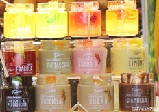 'We offer a selection of authentic Italian products, from honeys and spreads to risottos and spices, bringing the taste of Italy to your table, wherever you are,' report Casa Folino.