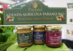 The company focused on established products and a novelty, the idea for which was launched in October 2023. "It took a year and a half and clearly there was a lot of work behind it. For months we experimented to achieve the desired creaminess, fragrance, taste and persistence. Now we hope that quality-conscious consumers will appreciate our products. The concept leaves no room for error: UnaBio, DueBio, TreBio. Creams with one, two or three ingredients, in 180 and 500 gram jars.