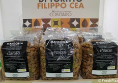 The Toritto countryside is also the cradle of the Toritto almond, with its 'Filippo Cea' variety.