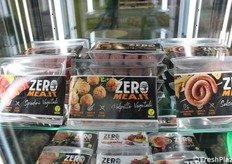 Zero Mea.it products were created with the idea of giving all consumers references that are as similar as possible to meat-based products in taste and consistency. They are vegetable protein-based references, in 100% recyclable packaging and V-Label Vegan certified.