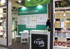CCPB certifies organic and environmentally sustainable food and non-food products worldwide.