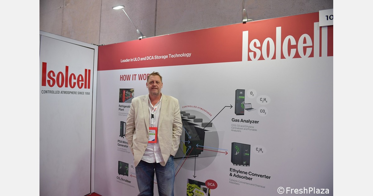 "Controlled atmosphere, tailored ripening, and new global balances"