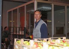 Veronamercato's people: Loredano Dall'Ora.