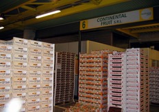 Stand 6 (Continental Fruit).