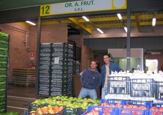 Stand 12 (OR.A. Frut.)