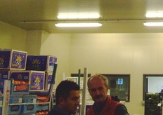 Giovanni Zuccari by stand 35 (Primo Mattino Baratella).