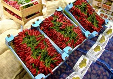 Product's detail by Reada Fruit stand.