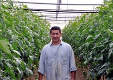 Carmelo Occhipinti takes care of the family business since 1997. Before the management was in the hands of his father.