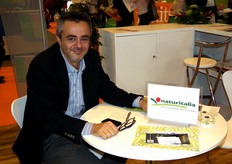 "Naturitalia is, together with Alegra, one of the two "business unit" of the huge producers' organisation Apo Conerpo"