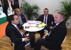 Apofruit Italy group commercializes fruit and vegetables coming from more than 4,000 farmers