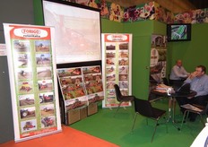 Italian company Forigo Roter produces a wide range of agricultural machinery suitable for the preparation of the soil before sowing, the shredding of grass or crop residues, the soil sterilization, the preparation and maintenance of green areas, in particular for horticultural crops