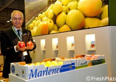 The VOG owns the trademark Marlene.