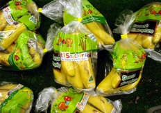 Li'l Snacker bananas