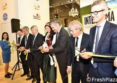 Interpoma 2016 is officially open!