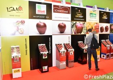 An overview of Vivai Braun products.