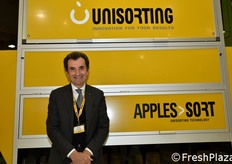 Angelo Benedetti, President of Unitec SpA.