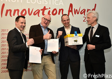 Koppert Biological Systems came in third with Natupol Excel - Bumble Bee Vision.