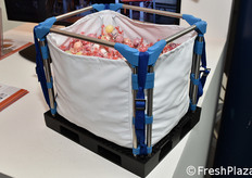 BE-Cube Demountable Palletbox System from Beekenkamp Verpakkingen B.V.