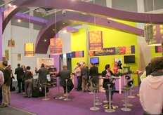 The stand of Nature's Pride