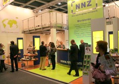 The stand of NNZ, the packaging network