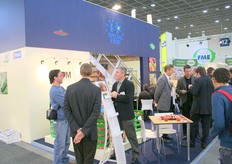 Specialfruit was also present at Fruit Logistica of course