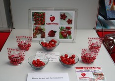 Tomatoberry of Tokita Seeds