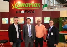 Representing Canary tomatoes