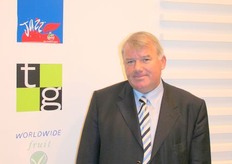 Tony Fisette of Enza