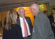 Mr. Taverne had a lot to explain about his Speach