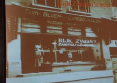 Rijk Zwaan some years ago. . .