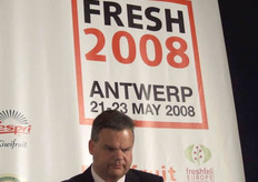Rian Verwoerd (CEO Fruitmasters Holland) about the activities to keep on track with consumers