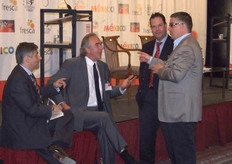 There is a lot to discuss inbetween the speaches